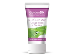 Gel para Pies y Piernas Ginkgo Biloba 150 ml Vegano GOLDENSILK