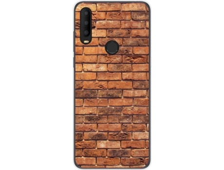 Carcasa Alcatel 3X 2020 TUMUNDOSMARTPHONE Dibujos Multicolor