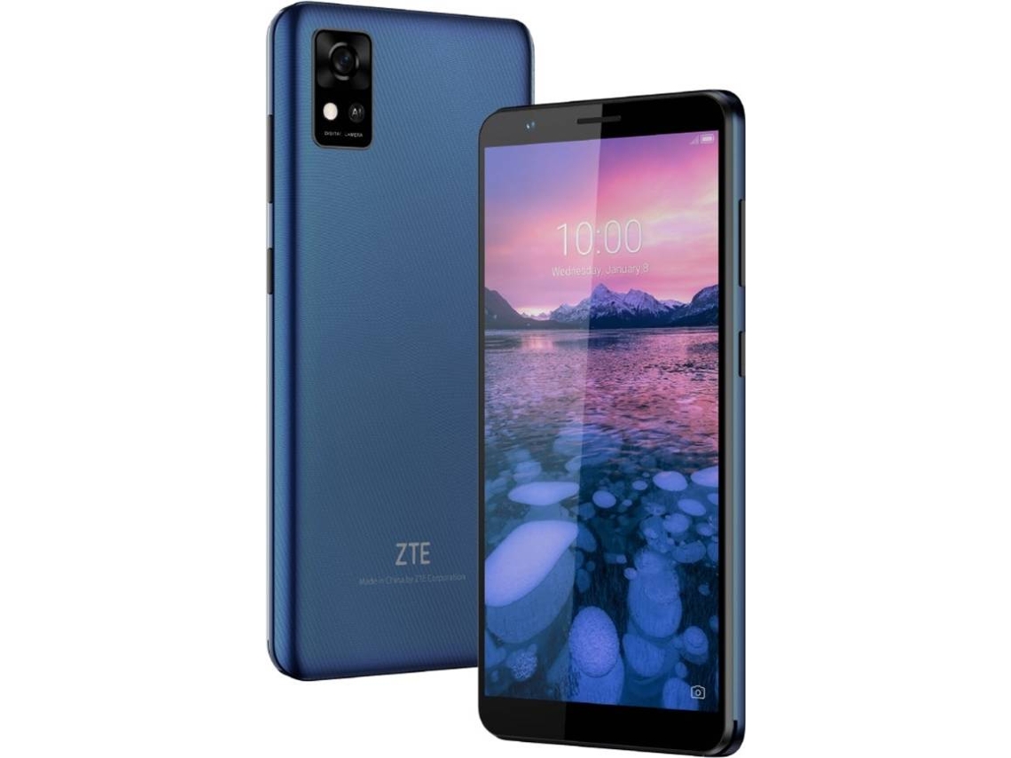 Smartphone ZTE Blade A31 (5.45'' - 2 GB - 32 GB - Azul)