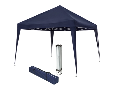 Carpa De Jardín Plegable Linosa 3 X 3 M TECTAKE