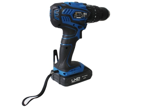 Hyundai HYBT0191 Taladro Percutor 2 Velocidades