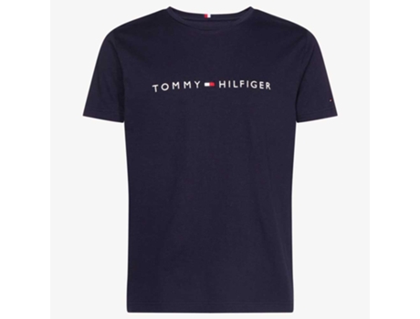 Tommy Hilfiger Logo Short Sleeve T-Shirt