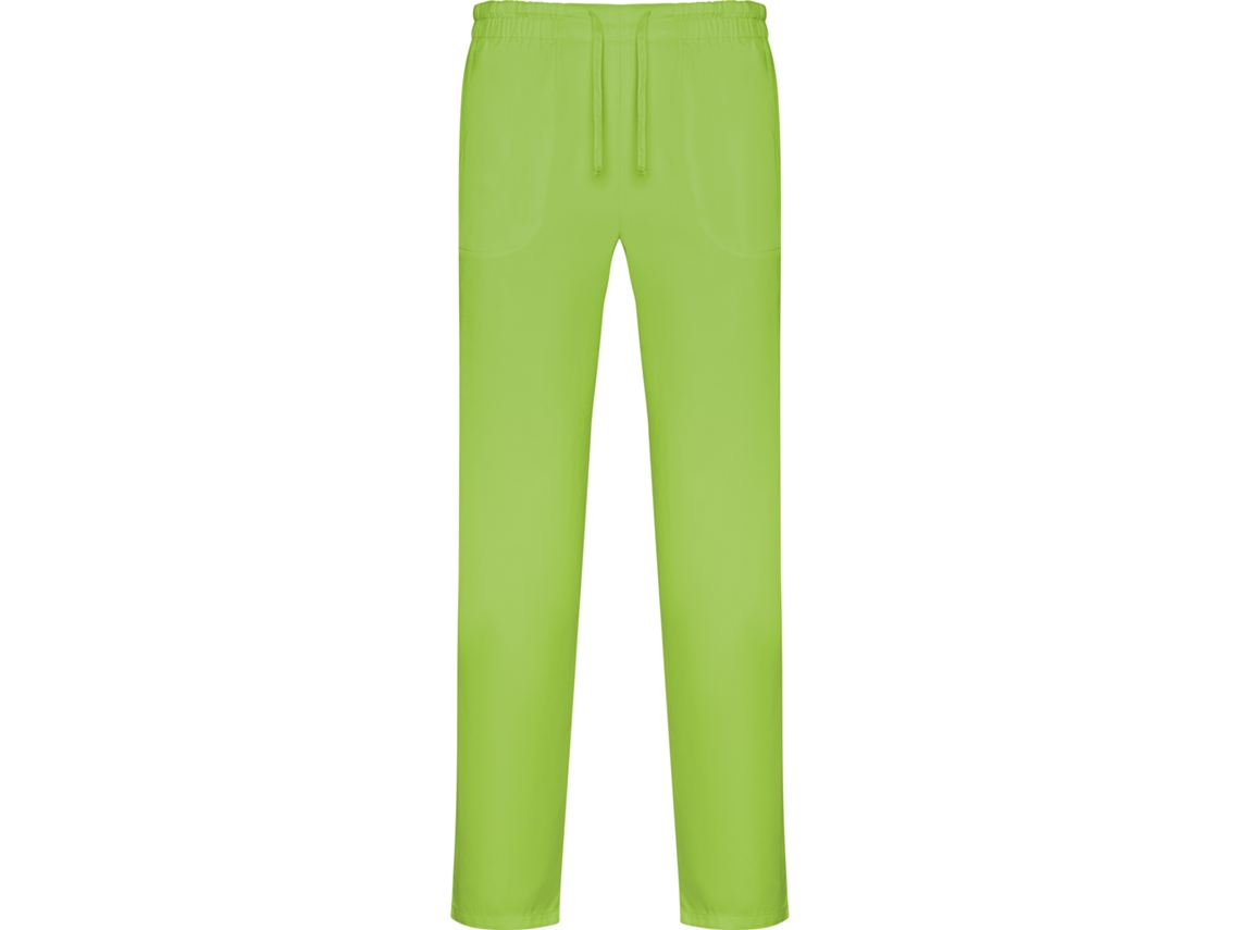 Pantalones de Servicios ROLY (S - Verde)