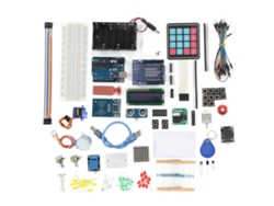 Kit De Desarrollo 4x4 Con Eficiencia De Conversión Alta Y Teclado De Membrana Para R3