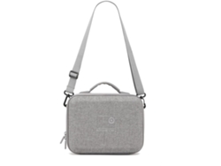 Bolsa De Almacenamiento Para Cámara Action 6 Con Múltiples Bolsillos Y Correas De Hombro Ajustables.