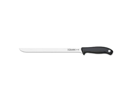 3 claveles cuchillo evo pl.jamonero 25 cm-10 e 01359