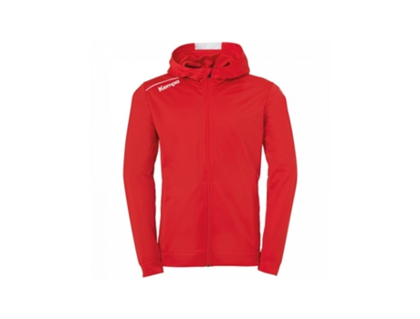 Chaqueta de Chándal para Balonmano de Hombre KEMPA (XL - Rojo)