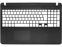 Carcasa Superior Teclado para Portátil Sony Vaio Svf152 Series en Negro