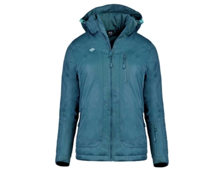 Casacos IZAS Casaco Logan W Azul 2XL Mulher