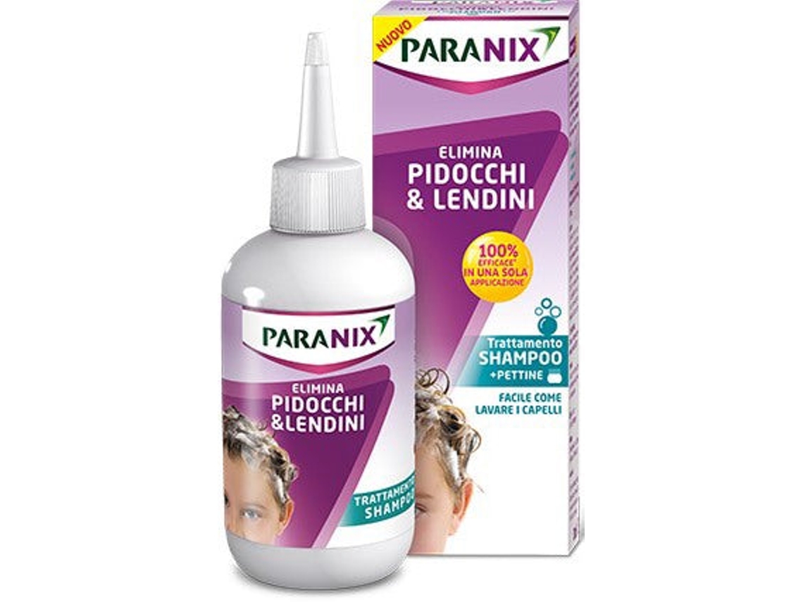 Champú de tratamiento Paranix MDR 200 ml