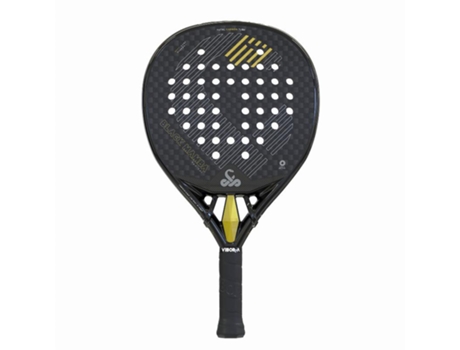Pala de Padel VIBORA Black Mamba Radical 12K 2024