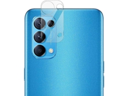 Protector Lente Oppo Find X3 Lite (5g) Camara Cristal Templado Trasera Ptl Movilear