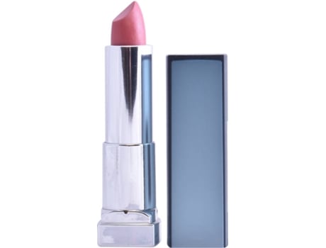 Labial MAYBELLINE Color Sensational Matte Nudes - 987 Smoky Rose - Lipstick