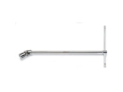 Llave de trinquete Llave de tubo Llave dinamométrica 952 6-Ll En T con recipiente hexagonal. Articulado BETA