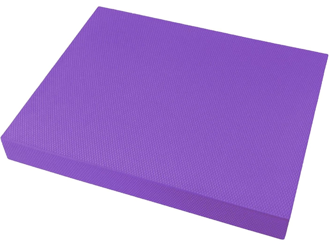 Esterilla De Equilibrio Antideslizante Y Acolchada De Espuma Para Entrenamiento Físico Y Estabilidad.