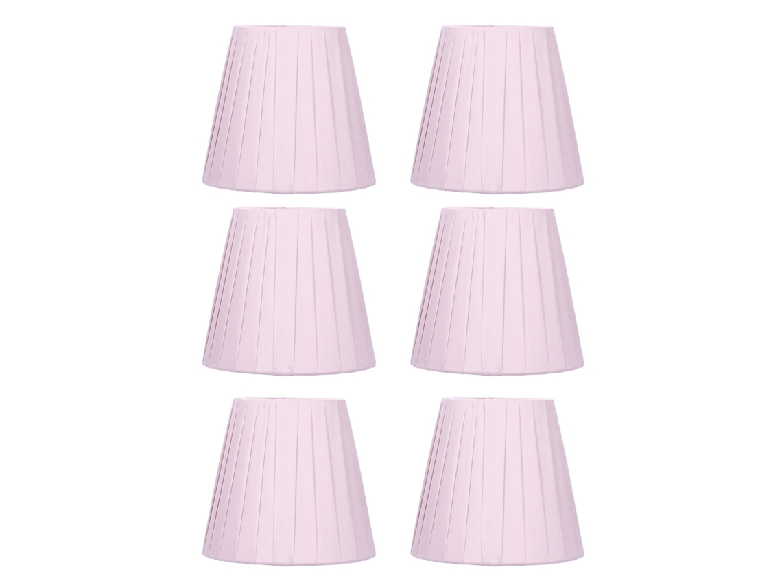 2026 6 piezas Lámpara de techo Lámpara de pared Fondo Pantalla Clip Decoración moderna y sencilla para el hogar