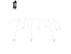 2026-cadenas De Luces Led G50 Impermeables Exteriores 60 Bombillas Para Patio Boda Festivales 220-240v Plug
