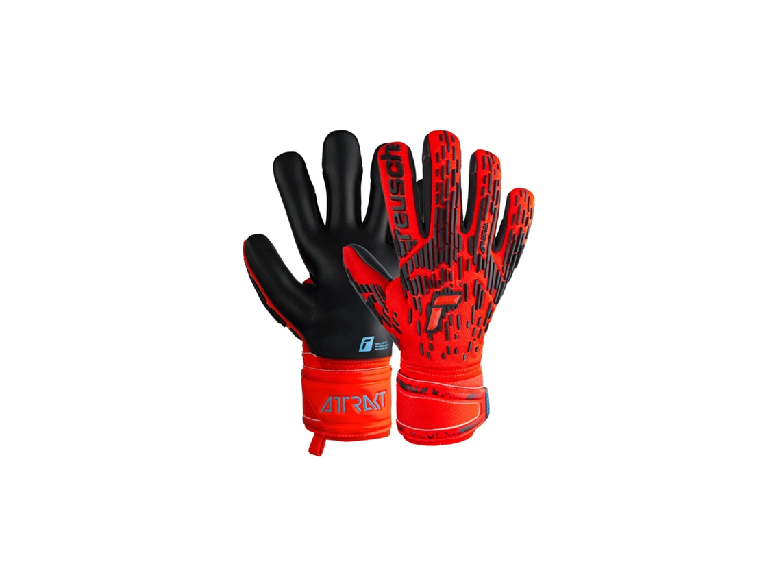 Guantes de portero REUSCH Attrakt Freegel Silver Taille 10