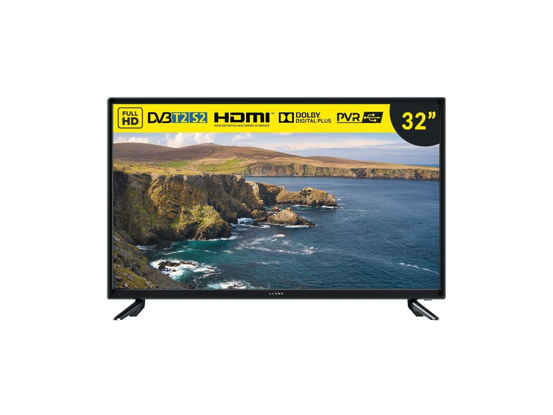 TV KIANO SlimTV 32 HD LED D-LED