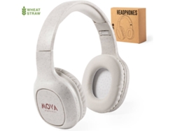 Auriculares Bluetooth SMARTEK SMTK-6510 (On Ear - Micrófono - Blanco)