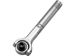Llave De Carraca 60°, Mango Ergonómico, Multifuncional