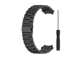 Rebe-pulseira De Reposição Em Aço Inoxidável Para Amazfit T-rex2