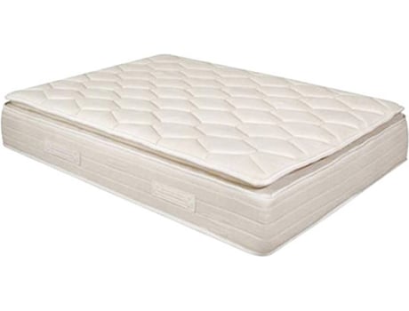 Colchón PIKOLIN Doble Lado (Blanco - 105x180cm - Muelles Normactive®)