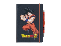 Cuaderno GRUPO ERIK Premium: Dragon Ball - Super Goku (A5)