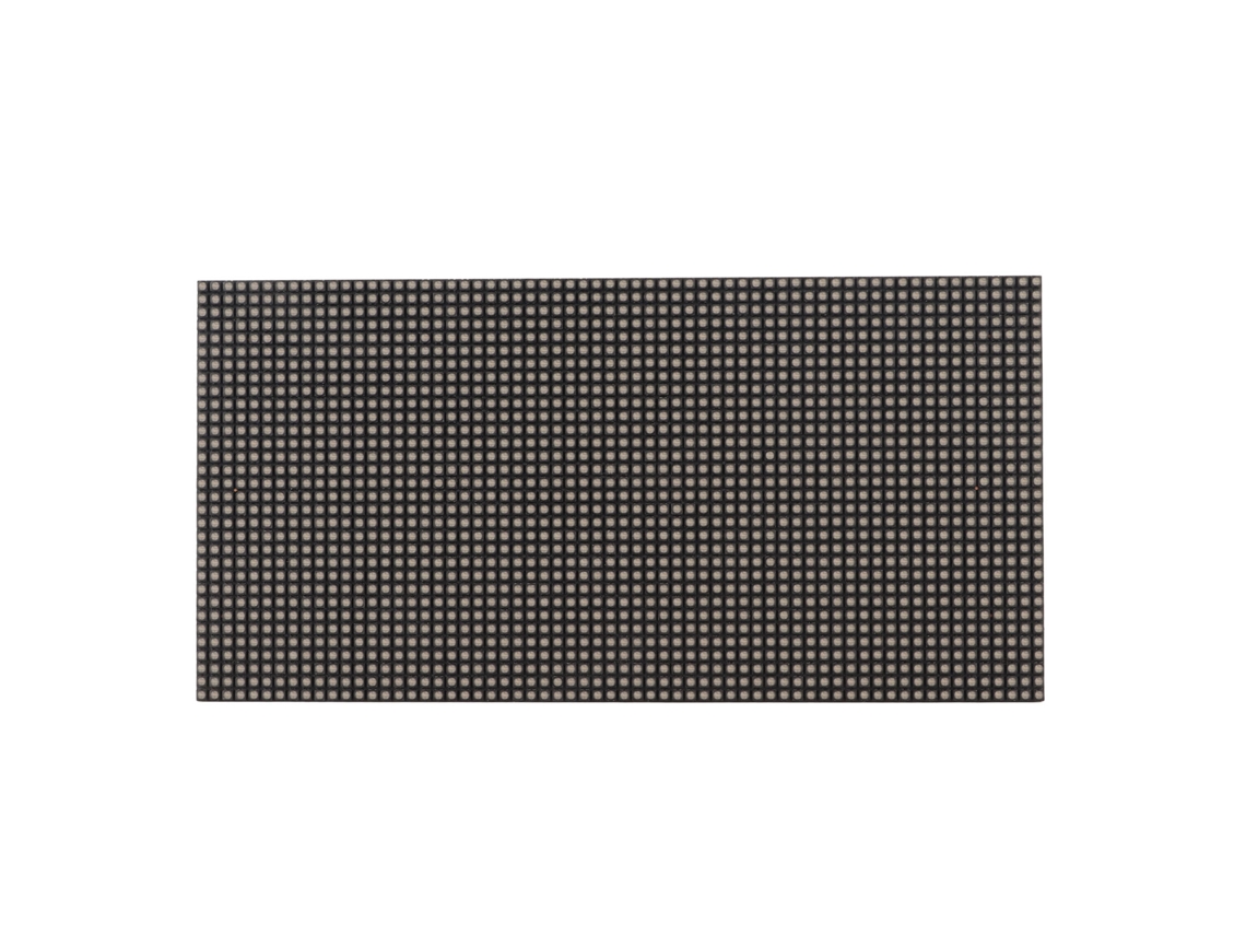 Display De Matriz Led Rgb Full Color 2.5mm Pitch Para Raspberry Pi Pico Esp32 Painel Ajustável Brilho