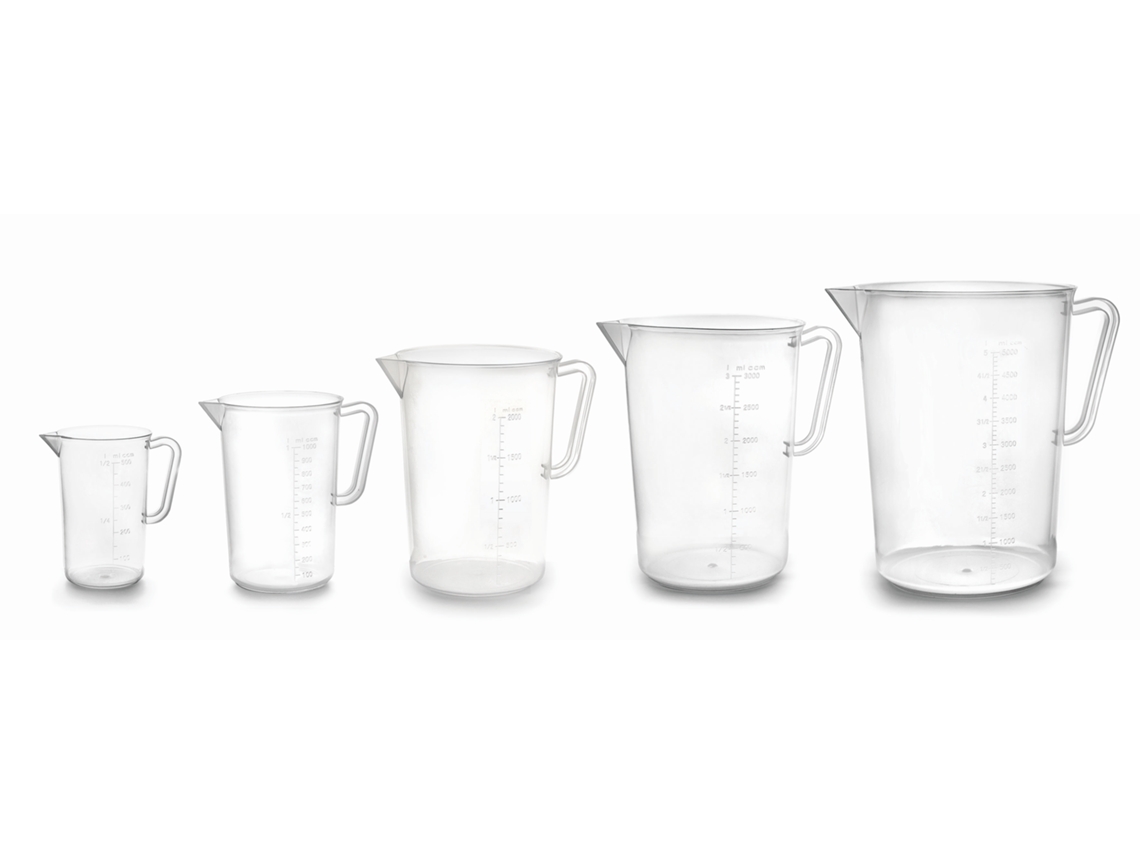 Tarro Medidor Pro 500 Ml