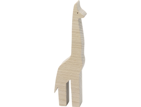 Figuras de Acción VILAC (Madera - Beige - 3,5 x 2 x 14 cm)