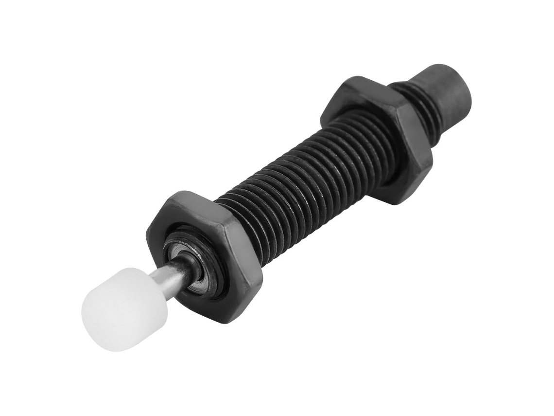 Silenciador neumático de latón (reducción de ruido, industrial)