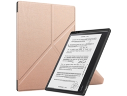 Funda Fwinl para Kobo Elipsa 2e de 10,3 pulgadas en oro rosa
