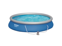 Piscina BESTWAY PVC (457x84 cm )