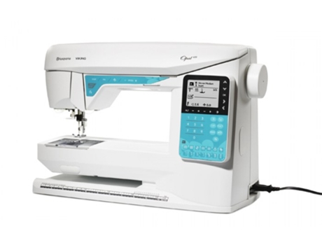 Máquina de Coser HUSQVARNA VIKING Opal650