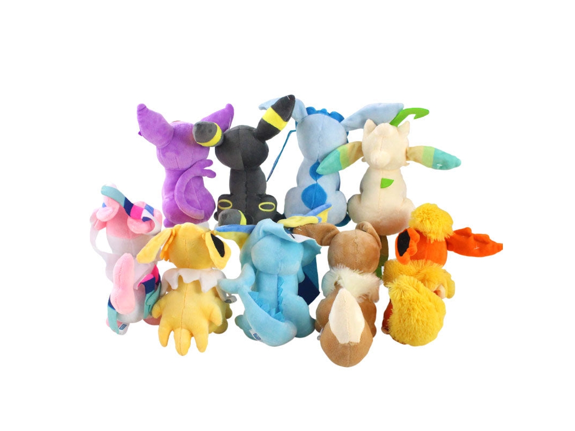 Muñecos de eevee cheap