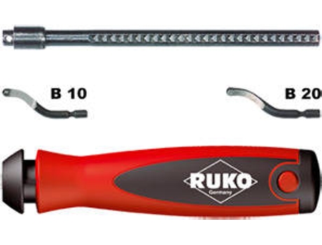Escariador RUKO Jg. B