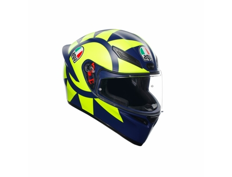 Casco integral de moto AGV K1 S E2206 XL (61/62 cm)