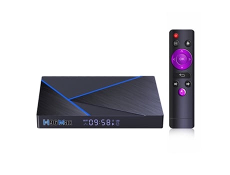 Box Smart TV OHPA RK3566(Android - 8K - 4GB RAM - Wi-Fi)