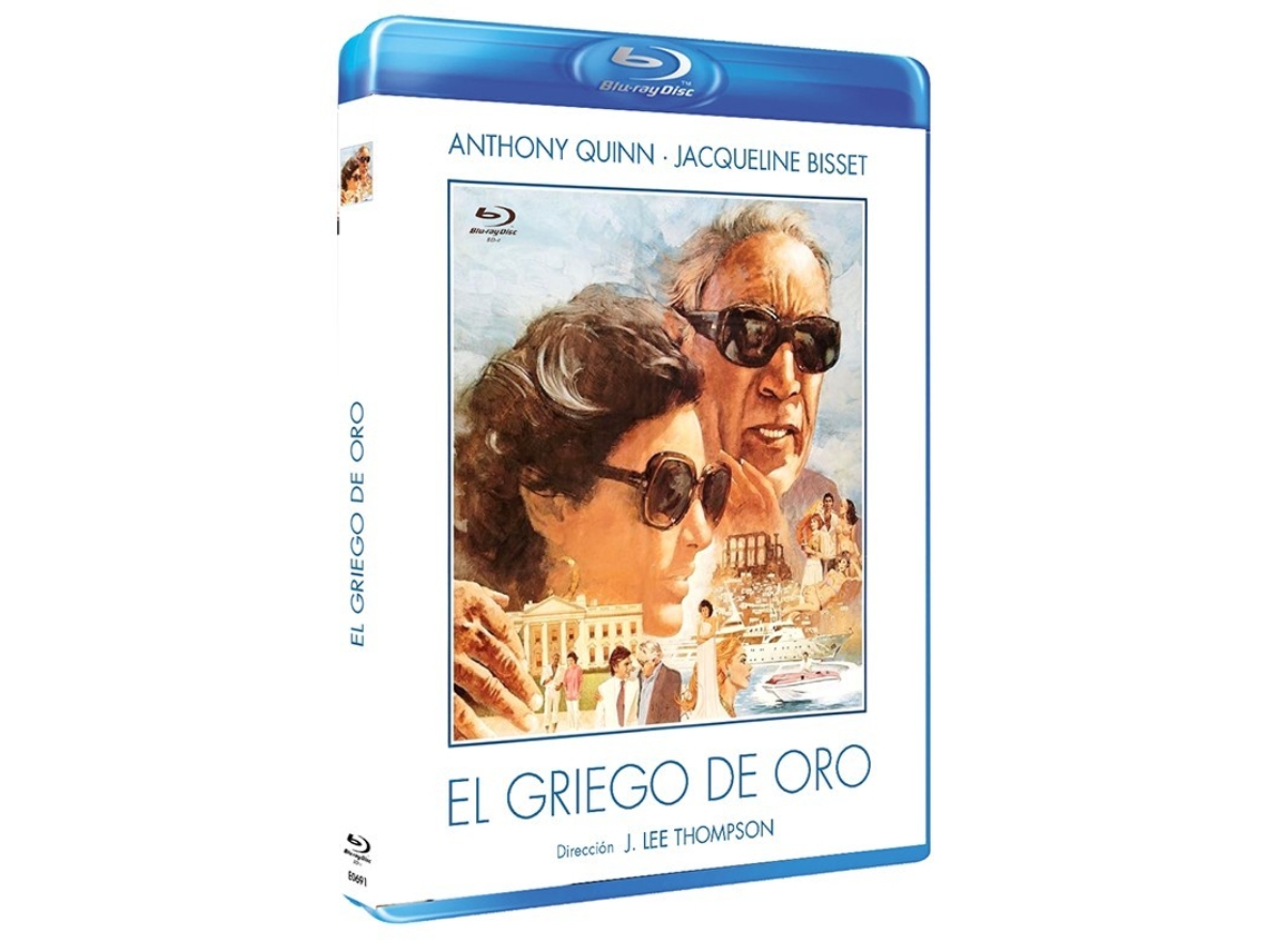 The Greek Tycoon / El Griego De Oro Mon Inter (1978)