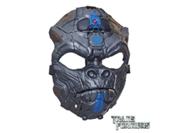 Máscara TRANSFORMERS El Despertar de las Bestias Optimus Primal 2 en 1 (Edad Mínima Recomendada: 6 años)