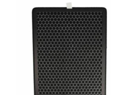 Paquete de filtro de carbón activado 2 en 1 y filtro HEPA compatible con Rowenta XD6231F0
