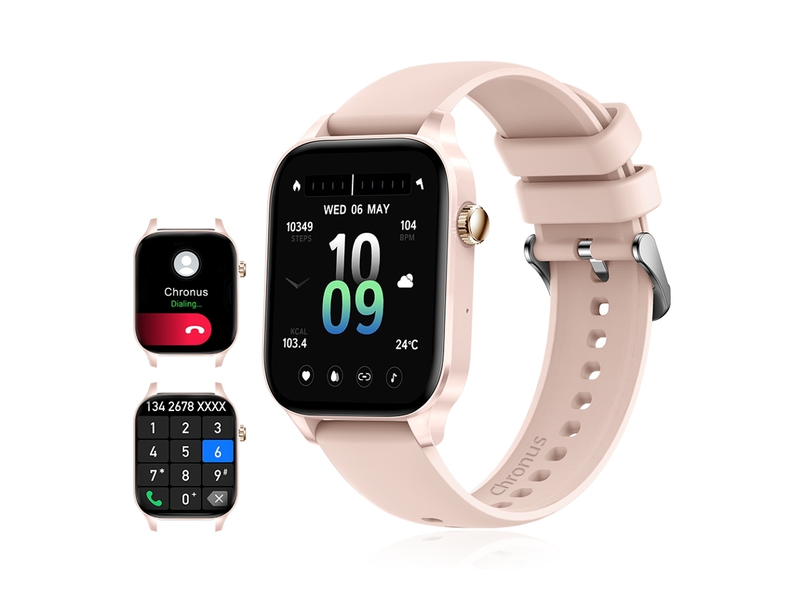 Reloj Inteligente YEMAESRE I82 Rosa