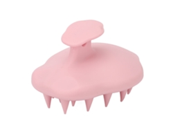 Cepillo De Silicona Para Masaje Del Cuero Cabelludo, Cepillo Multifuncional Para Champú.
