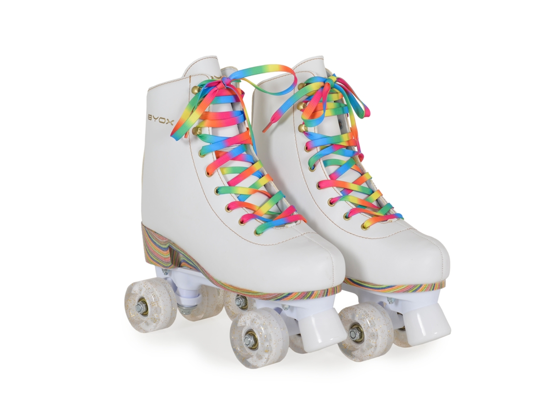 Patines Donna L /39 42/ Byox Byox