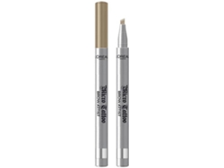 Lápiz de Cejas L'ORÉAL Brow Tattoo Artist Micro 101 Rubio