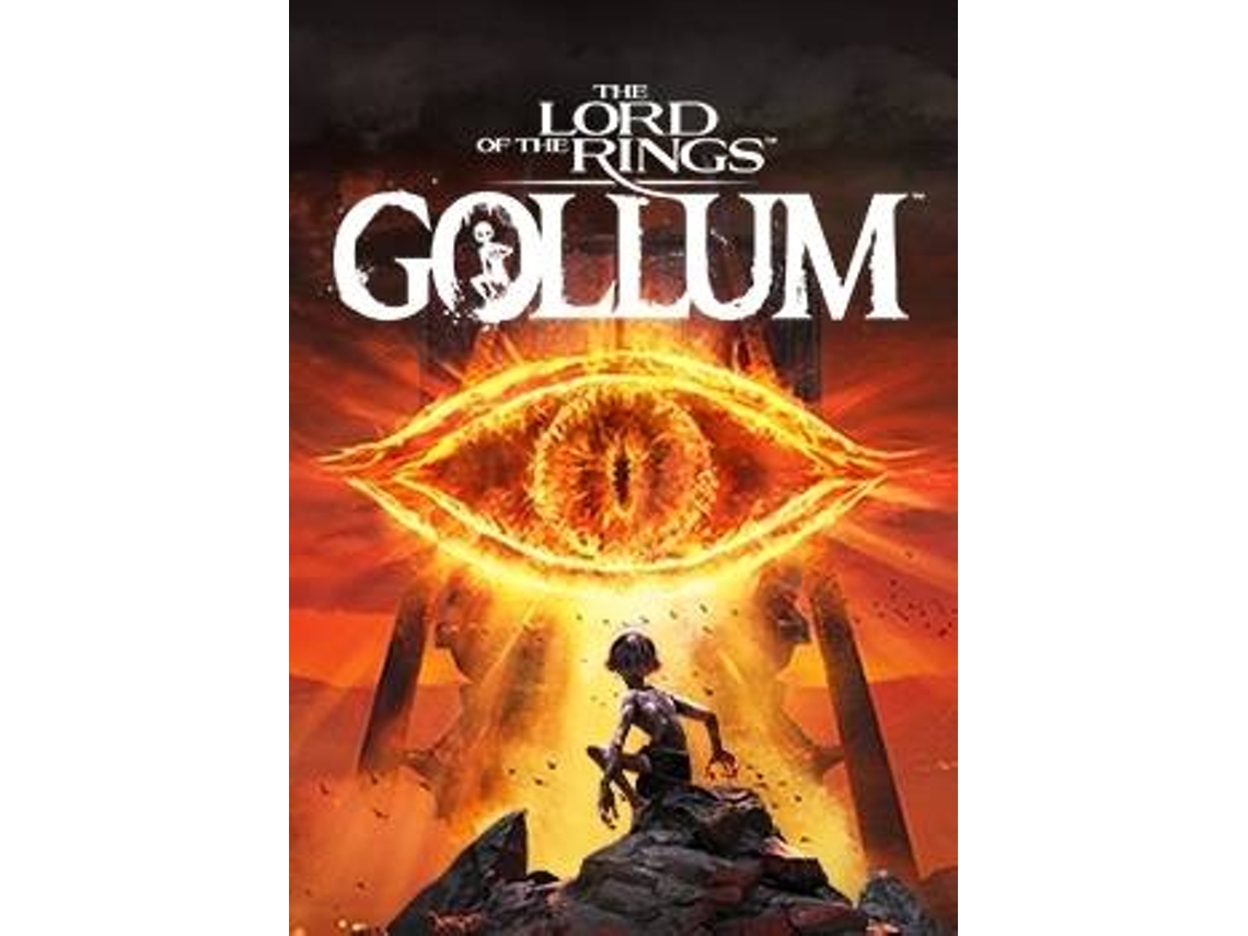 Juego Nintendo Switch The Lord Of The Rings: Gollum