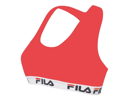 Sujetador FILA Mujer (Multicolor - XS)