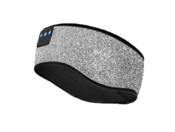 YEMAESRE Auriculares inalámbricos con tira reflectante de alto enfriamiento Bluetooth no específico Negro