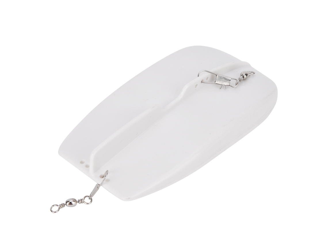 Danu26-placa De Buceo Ajustable Para Pesca Con Troli, Tabla De Buceo Artificial Con Anillo Para Profundidad